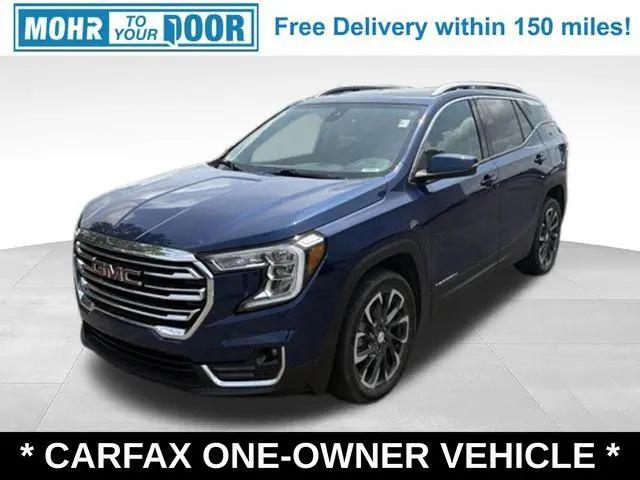2022 GMC Terrain AWD SLT for sale in Plainfield, IN