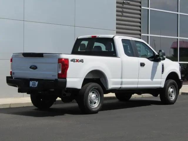 2019 Ford F-250 XL