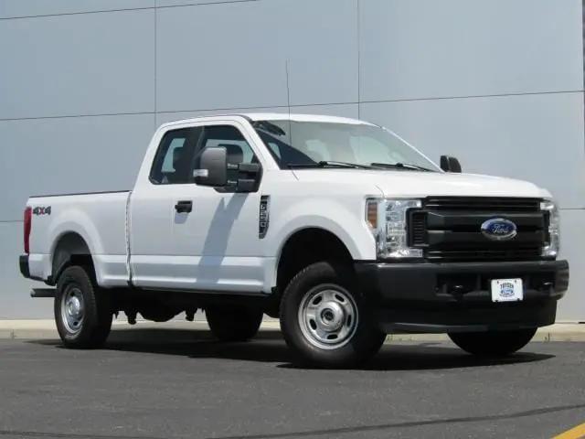2019 Ford F-250 XL for sale in Chippewa Falls, WI