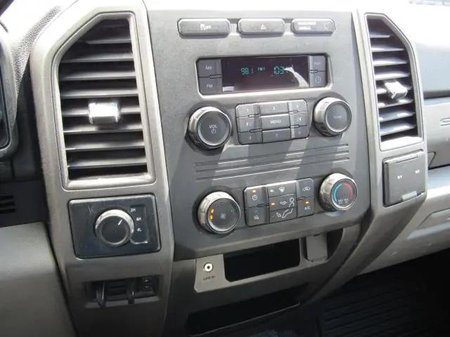 2019 Ford F-250 XL