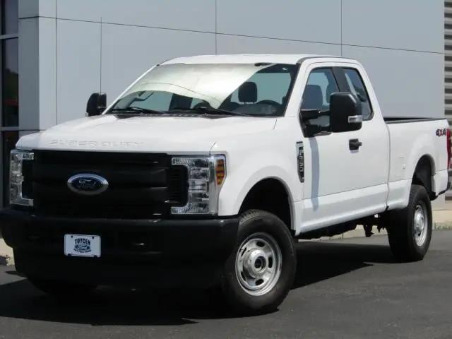 2019 Ford F-250 XL