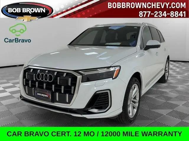 2025 Audi Q7 Premium Plus 55 TFSI quattro Tiptronic for sale in Urbandale, IA