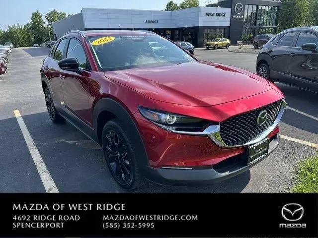 2024 Mazda CX-30 2.5 S Select Sport for sale in Spencerport, NY