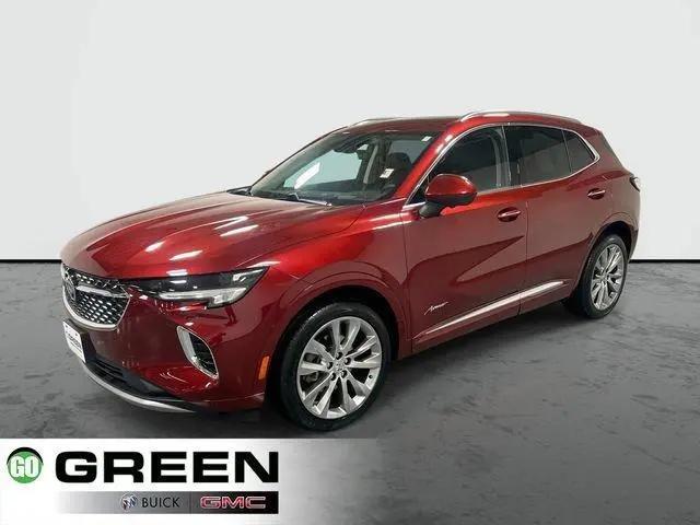 2023 Buick Envision Avenir AWD for sale in Davenport, IA