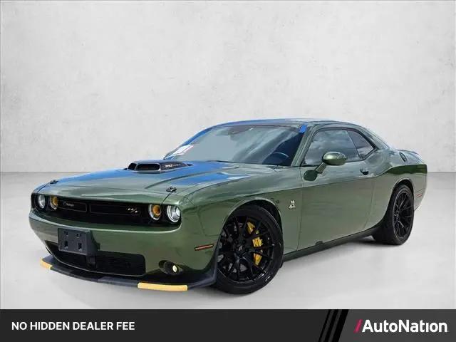 2018 Dodge Challenger 392 Hemi Scat Pack Shaker for sale in Houston, TX