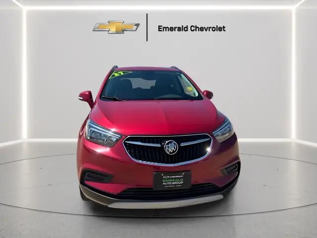 2017 Buick Encore Preferred