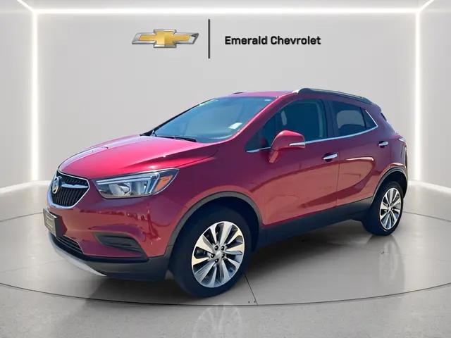 2017 Buick Encore Preferred