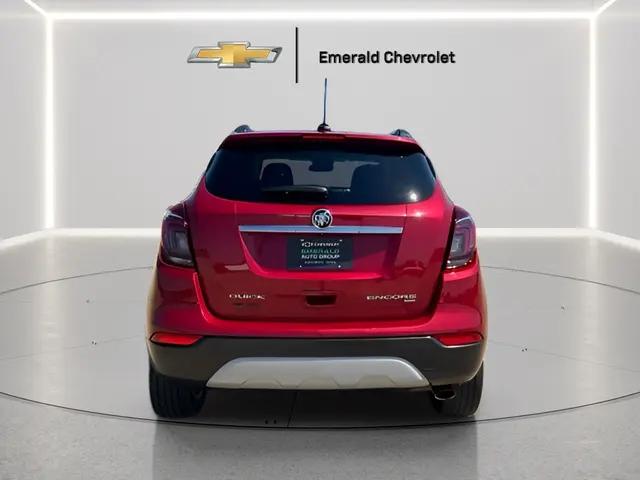 2017 Buick Encore Preferred