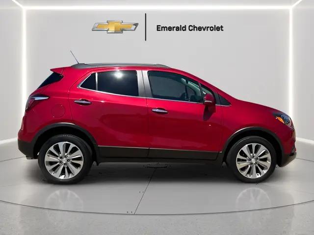 2017 Buick Encore Preferred