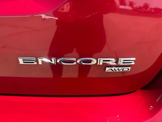 2017 Buick Encore Preferred