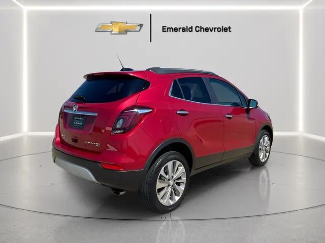 2017 Buick Encore Preferred