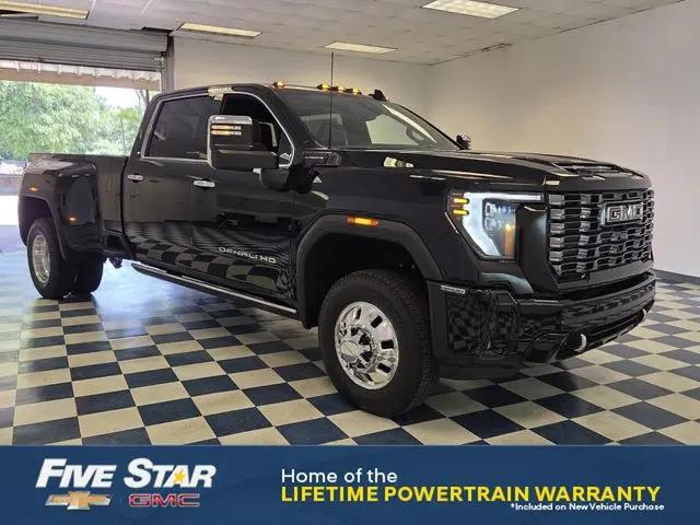 2026 GMC Sierra 3500HD Crew Cab, Long Bed, Denali Ultimate Dual Rear Wheel, 4WD for sale in Warner Robins, GA