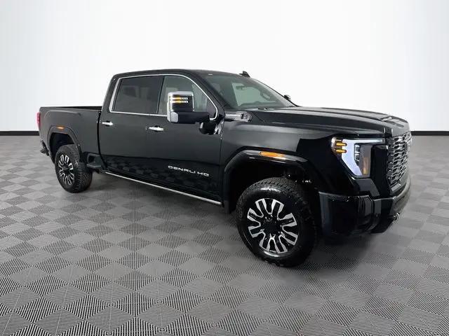 2026 GMC Sierra 2500HD Crew Cab, Standard Bed, Denali Ultimate, 4WD for sale in Selma, CA