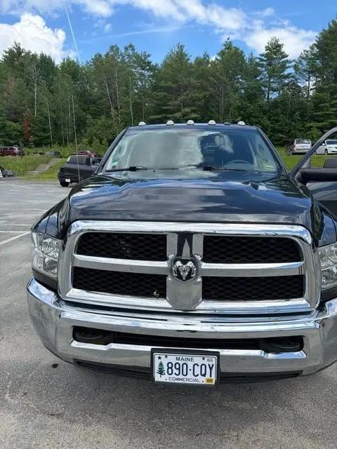 2018 Ram 2500 Tradesman Crew Cab 4x4 6'4" Box for sale in Farmington, ME