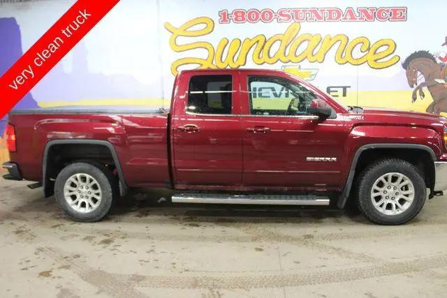 2016 GMC Sierra 1500 SLE for sale in Grand Ledge, MI
