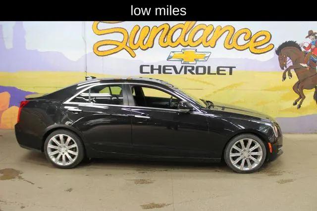 2015 Cadillac ATS Luxury for sale in Grand Ledge, MI