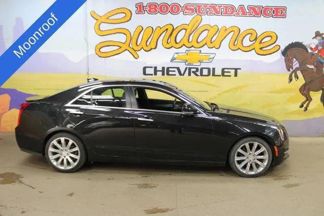 2015 Cadillac ATS Luxury for sale in Grand Ledge, MI