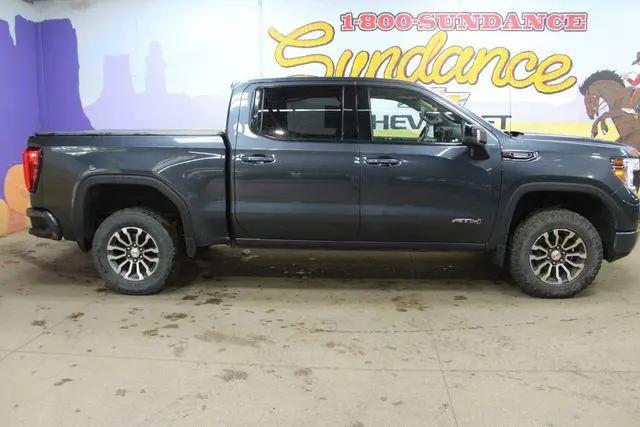 2021 GMC Sierra 1500 AT4 for sale in Grand Ledge, MI