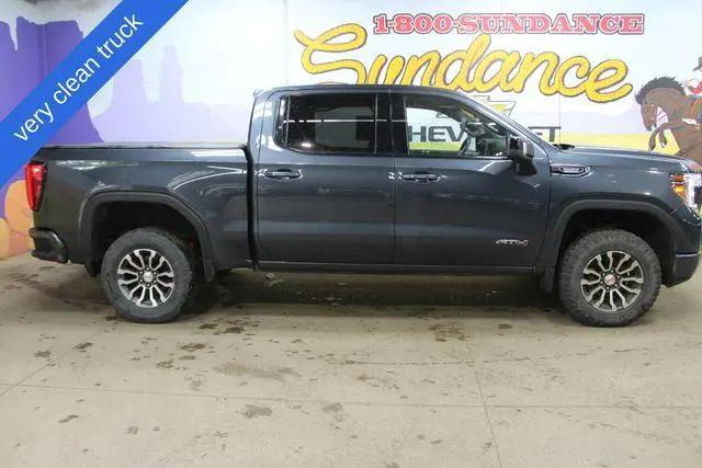 2021 GMC Sierra 1500 AT4 for sale in Grand Ledge, MI