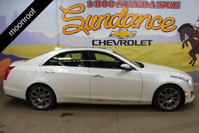 2019 Cadillac CTS Luxury for sale in Grand Ledge, MI