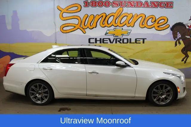 2019 Cadillac CTS Luxury for sale in Grand Ledge, MI