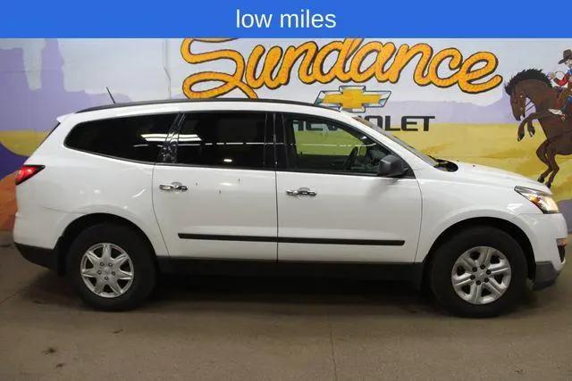 2017 Chevrolet Traverse LS for sale in Grand Ledge, MI