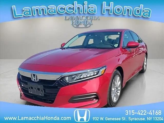 2019 Honda Accord LX for sale in Syracuse, NY