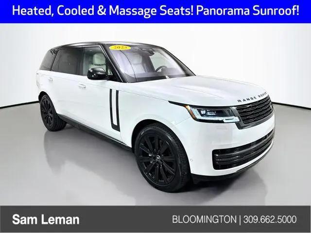 2023 Land Rover Range Rover P400 SE for sale in Bloomington, IL