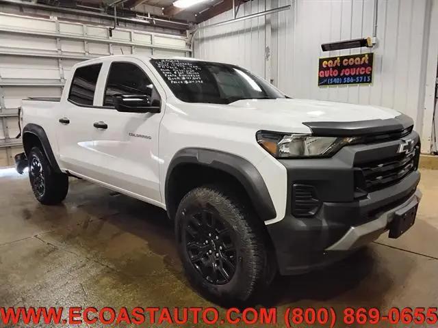 2024 Chevrolet Colorado 4WD Trail Boss for sale in Bedford, VA