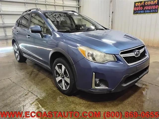 2016 Subaru Crosstrek Hybrid Touring for sale in Bedford, VA