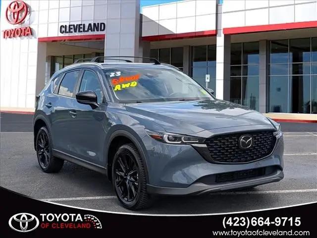 2023 Mazda CX-5 2.5 S Carbon Edition for sale in McDonald, TN