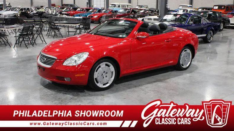 2002 Lexus SC 430 Base for sale in O Fallon, IL