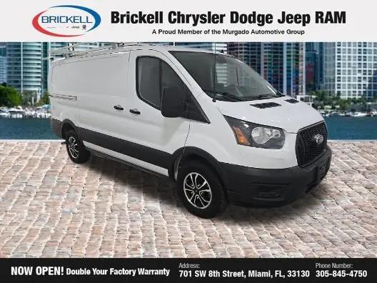 2021 Ford Transit Cargo Van T-250 for sale in Miami, FL
