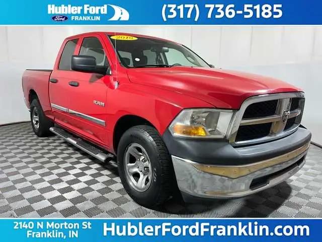 2010 Dodge Ram 1500 ST for sale in Franklin, IN