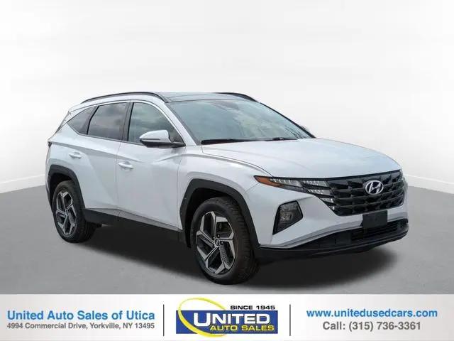 2023 Hyundai Tucson Hybrid SEL Convenience for sale in Yorkville, NY