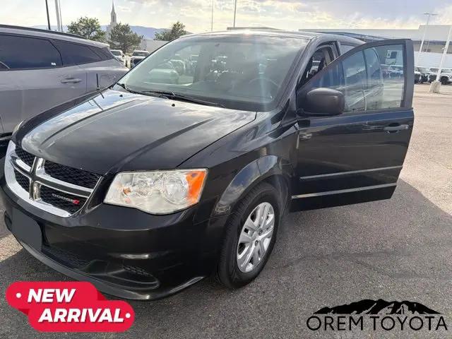 2013 Dodge Grand Caravan American Value Pkg