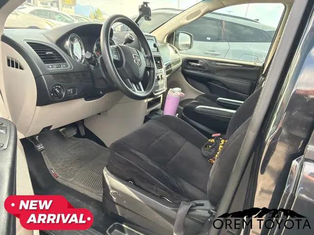 2013 Dodge Grand Caravan American Value Pkg