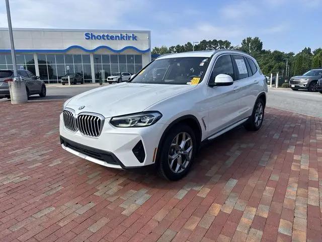 2024 BMW X3 sDrive30i for sale in Huntsville, AL