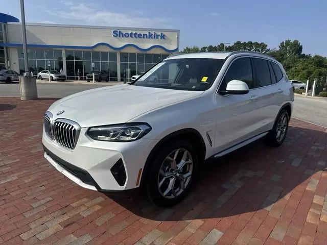2024 BMW X3 sDrive30i for sale in Huntsville, AL