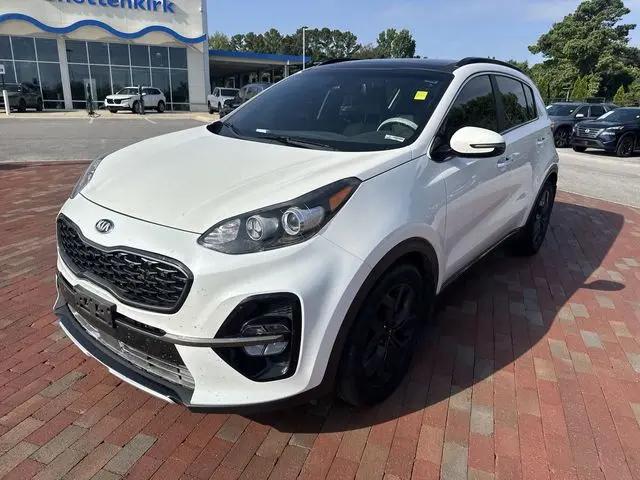 2020 Kia Sportage S for sale in Huntsville, AL