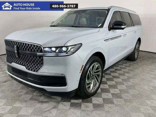 2025 Lincoln Navigator Reserve L for sale in Phoenix, AZ
