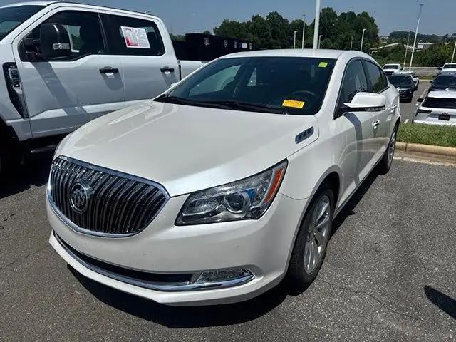 2016 Buick LaCrosse Leather for sale in Statesville, NC