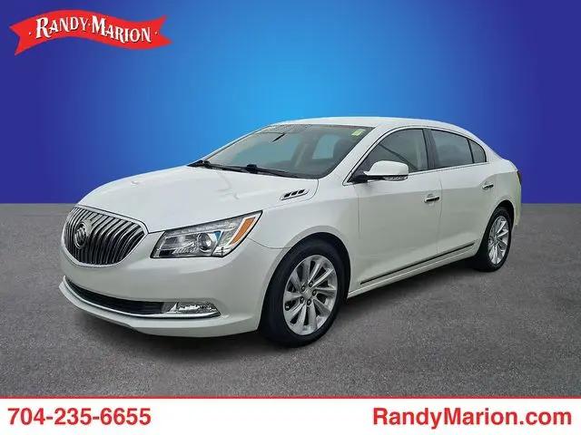 2016 Buick LaCrosse Leather for sale in Statesville, NC