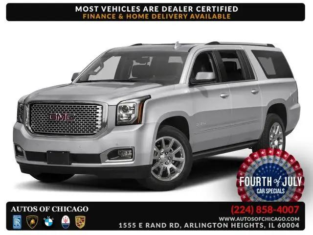 2017 GMC Yukon XL Denali for sale in Arlington Heights, IL