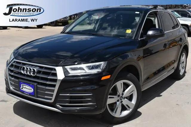2018 Audi Q5 2.0T Premium for sale in Laramie, WY