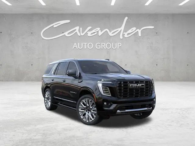 2026 GMC Yukon 4WD Denali Ultimate for sale in San Antonio, TX