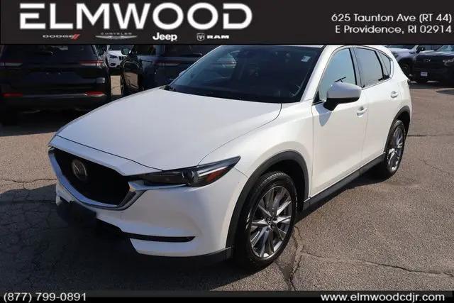 2020 Mazda CX-5 Grand Touring for sale in E. Providence, RI