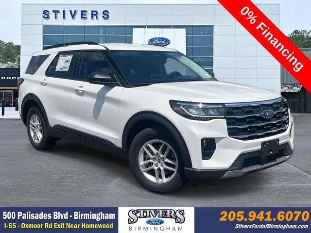2026 Ford Explorer Active for sale in Birmingham, AL