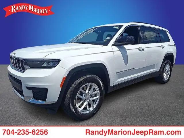 2026 Jeep Grand Cherokee L Laredo X 4x4 for sale in Wilkesboro, NC
