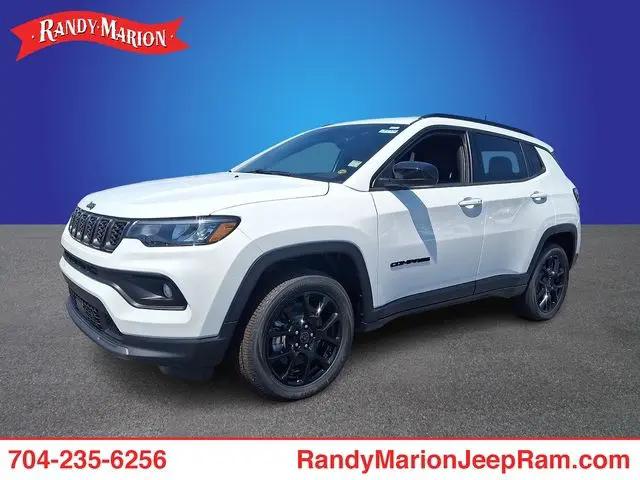 2026 Jeep Compass Latitude Altitude for sale in Wilkesboro, NC